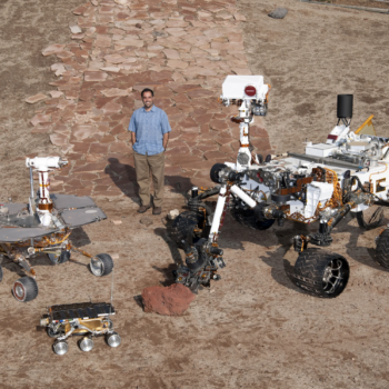 Exploring the Red Planet with Ashwin Vasavada